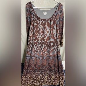 Dressbarn dress